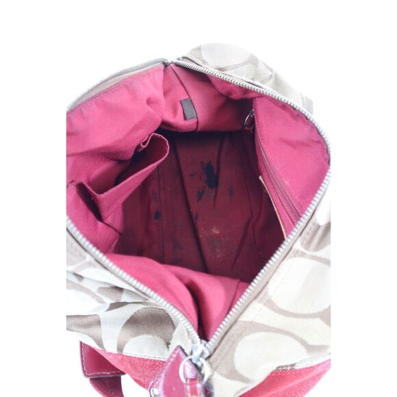 COACH BOHO HANDBAG - Picture 3 of 6